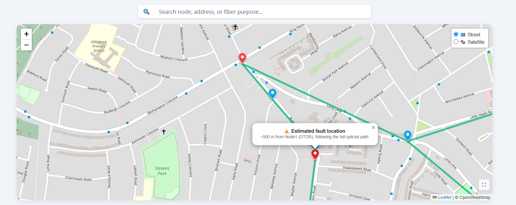 Fault Location