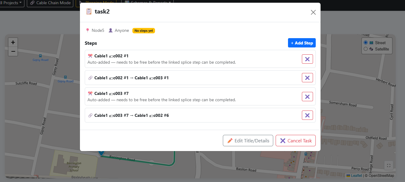 Tasks